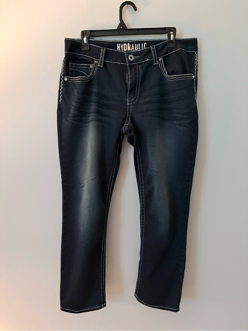 Hydraulic Women's Straight Leg Capris Size 15/16